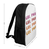 Backpack - Girl Power
