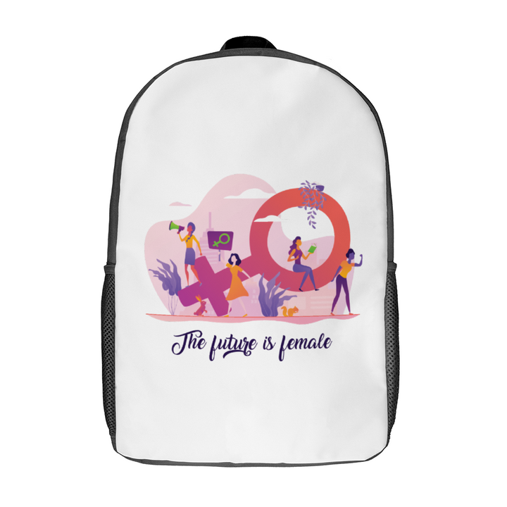 Backpack - The Future Is Female