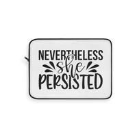 Laptop Sleeve - Persisted