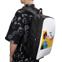 Backpack - Powerful