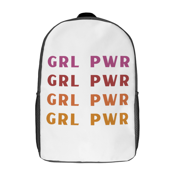 Backpack - Girl Power