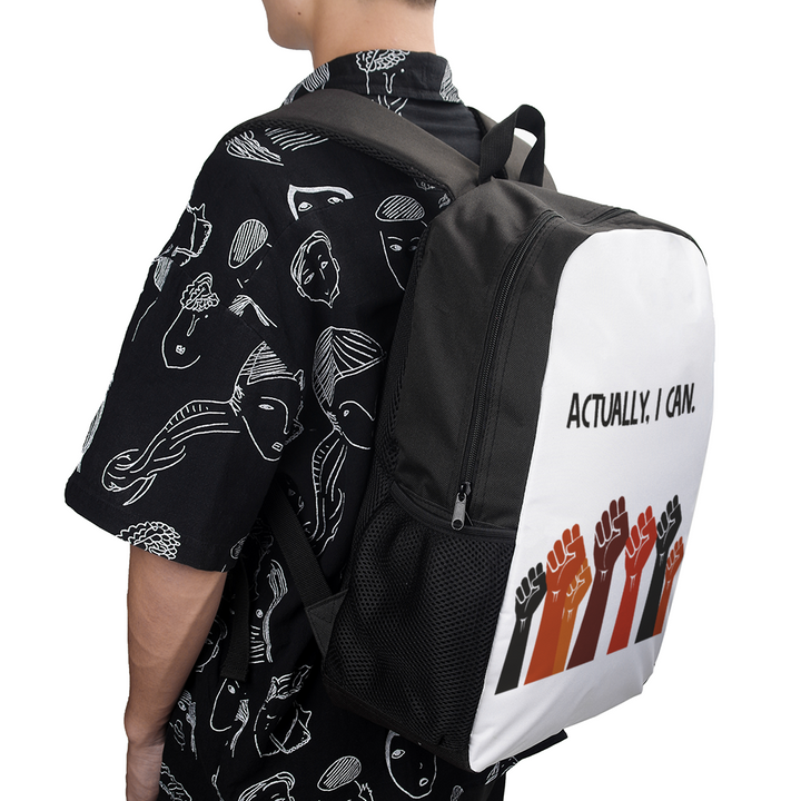 Backpack - I Can