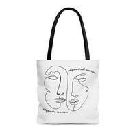 Tote Bag - Empowered Women