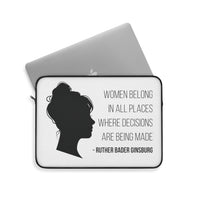 Laptop Sleeve - Women Belong