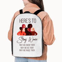 Backpack - Strong Women
