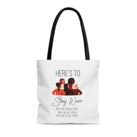 Tote Bag - Strong Women