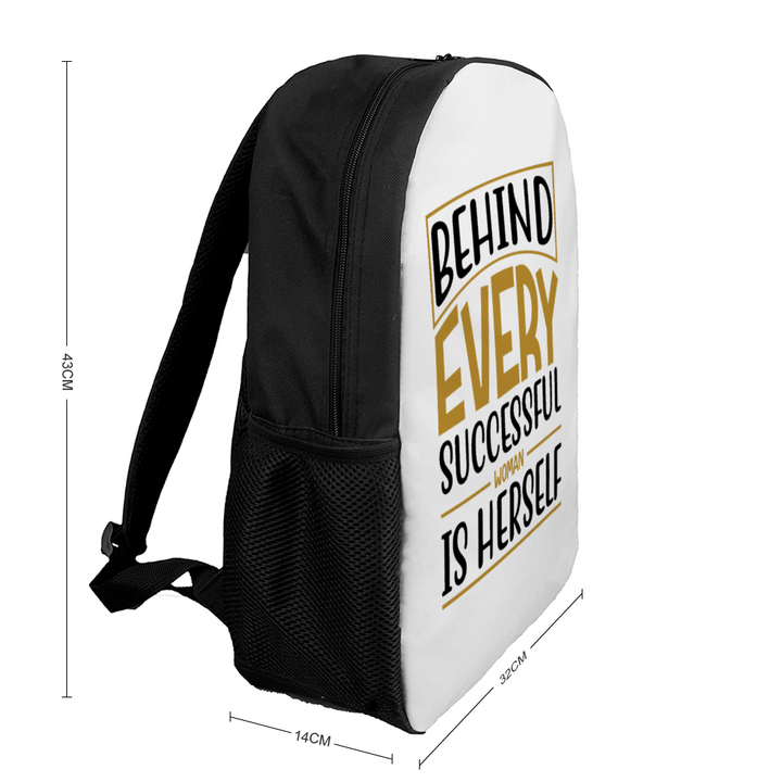 Backpack - Behind