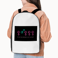 Backpack - Destroy The Patriarchy