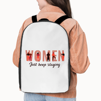 Backpack - Just Keep Slaying