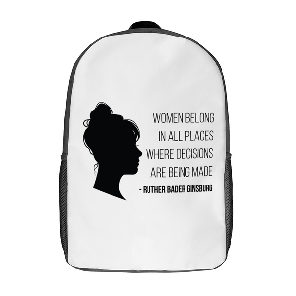 Backpack - Women Belong