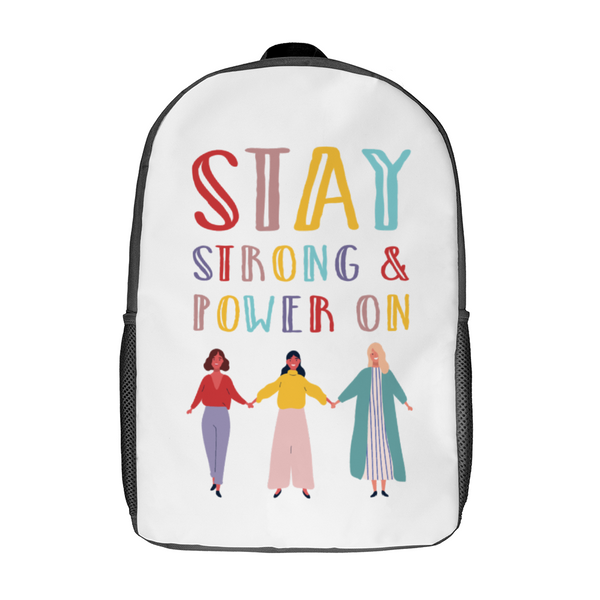Backpack - Stay Strong
