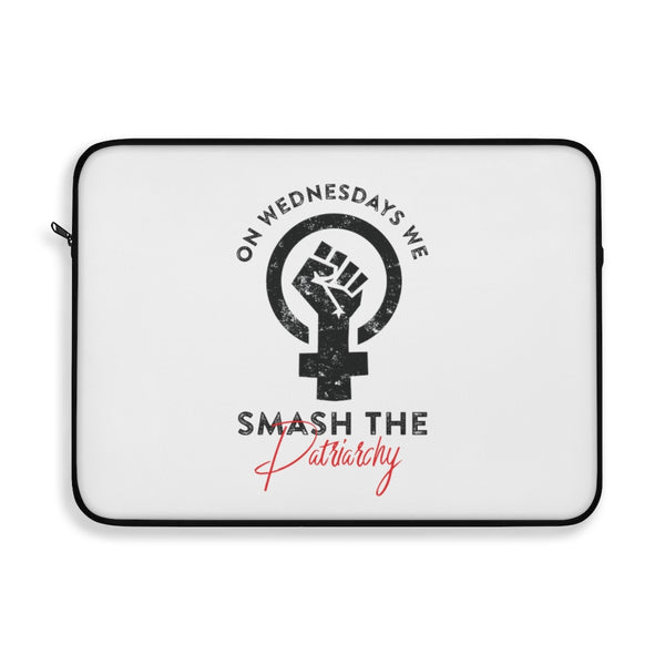 Laptop Sleeve - Smash The Patriarchy