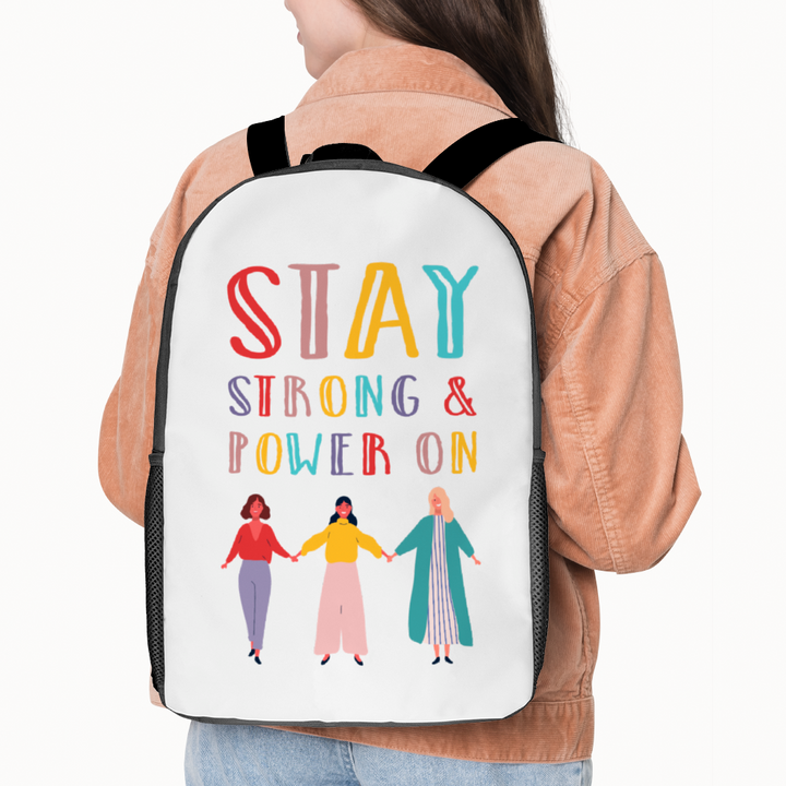 Backpack - Stay Strong