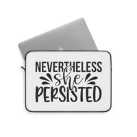 Laptop Sleeve - Persisted