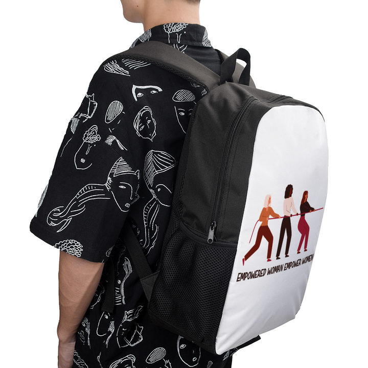 Backpack - Empowered Women