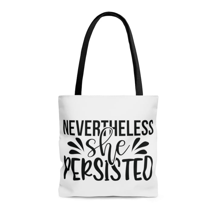 Tote Bag - Persisted