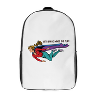 Backpack - Brave Wings