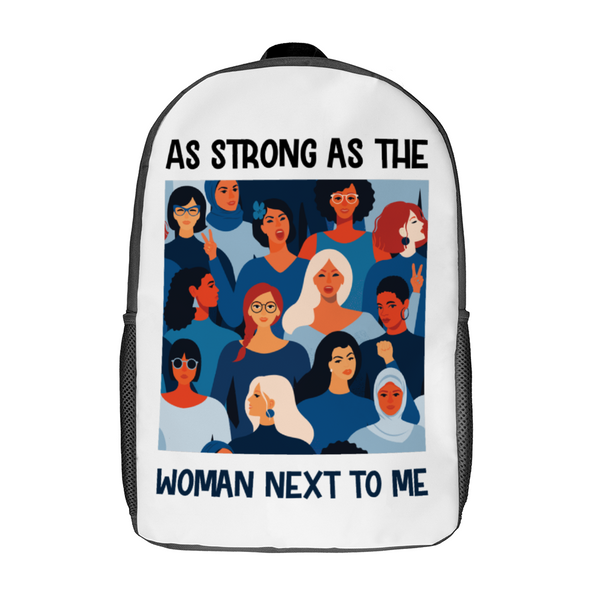 Backpack - Women Next To Me