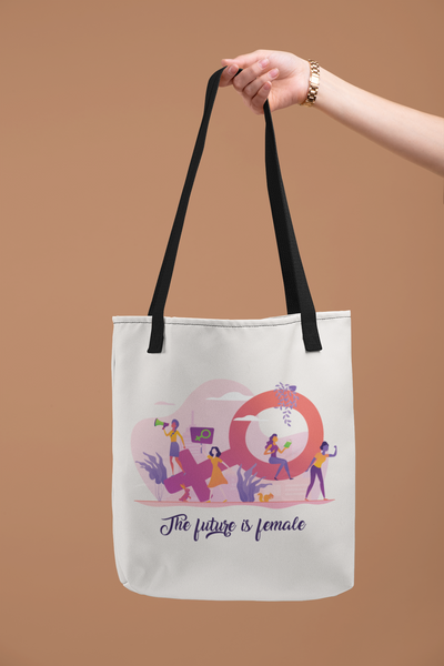 Tote Bag - The Future Is Female