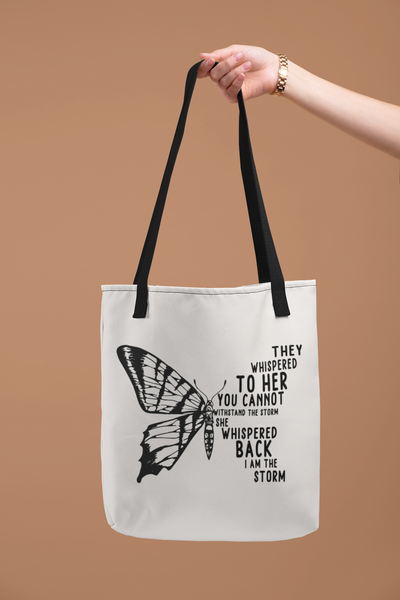 Tote Bag - Whispers