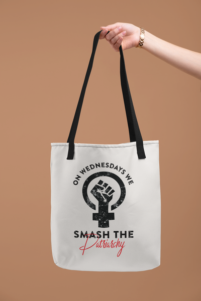 Tote Bag - Smash The Patriarchy